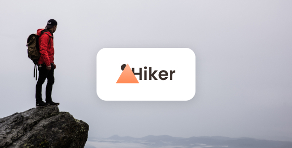 [Download] Hiker – Travel Blog HubSpot Theme 