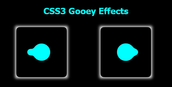 Download CSS3 Gooey Effects Nulled 