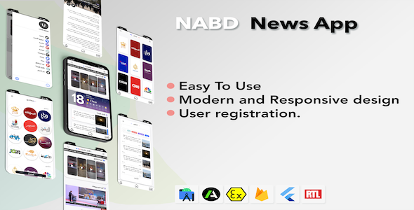 Nulled Nabd News free download