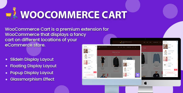 [Download] WooCommerce Cart – Ajax, Floating, Slide-in, Popup Cart Plugin For WordPress 