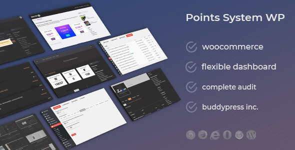 [Download] WooCommerce Easy Point System Packages DZS 