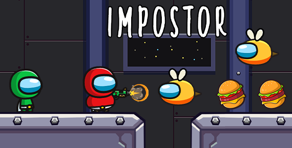[Download] Impostor Runner – Android Game With Admob ( Ready to Publish ) 