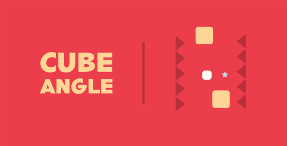 [Download] Cube Angle | HTML5 | CONSTRUCT 3 