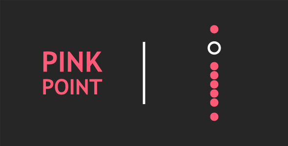 [Download] Pink Point | HTML5 | CONSTRUCT 3 
