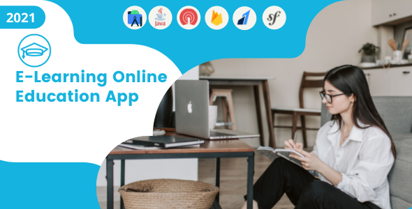 [Download] E-Learning Online Education App – Powerful Learning Management System 