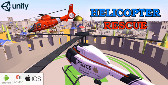 [Download] Helicopter Rescue 3D | Android & iOS 