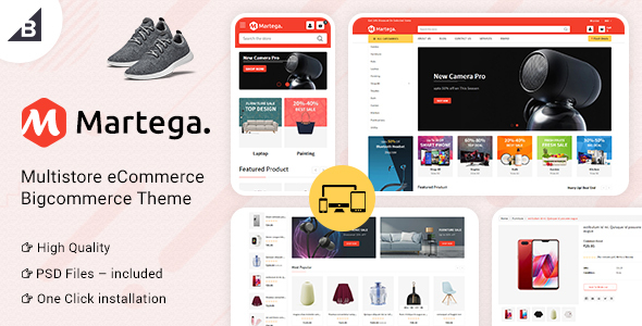 [Download] Martega – Mega Super Market BigCommerce Template 