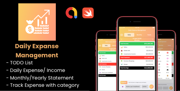 [Download] Daily Expense Management 