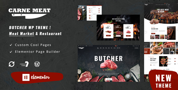 [Download] Carne – Butcher & Meat Restaurant 