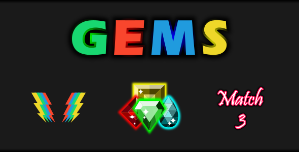 [Download] Gems Match 3 