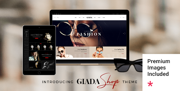 [Download] Giada – Jewelry and Watch Store 