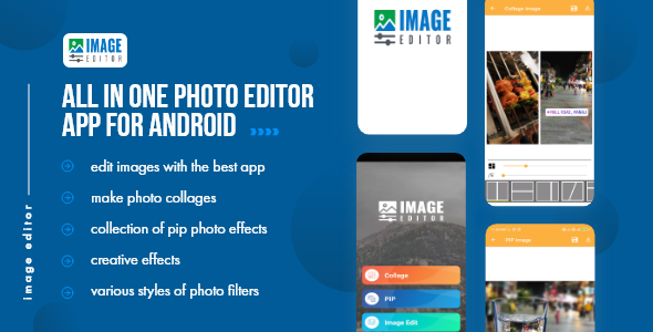 [Download] All In One Photo Editor App For Android 