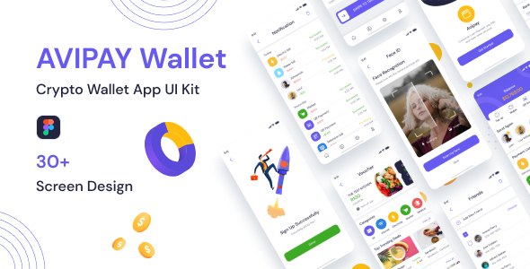 [Download] Avipay | Wallet Financial App Mobile 