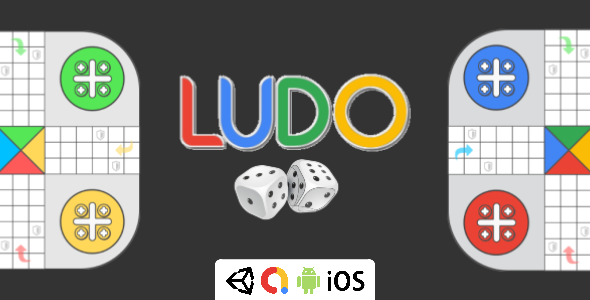 [Download] Ludo Original – Complete Unity Game For Android & iOS 