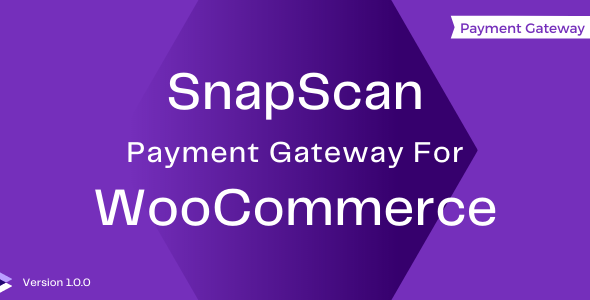 [Download] SnapScan Payment Gateway For WooCommerce 