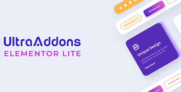 [Download] UltraAddons Elementor Lite Pro 