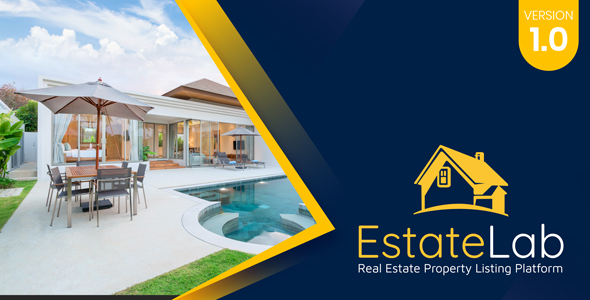 [Download] EstateLab – Real Estate Property Listing Platform 