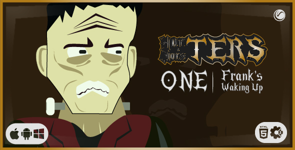 [Download] TERS One: Frank’s Waking Up | HTML5 Construct Game 