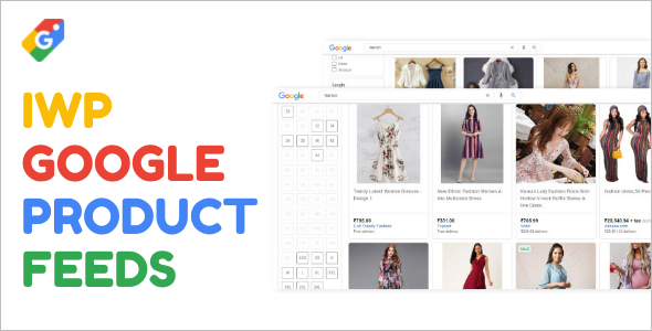 [Download] Google Product Feed For WooCommerce 