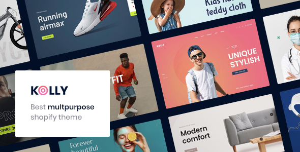 [Download] Kolly- Best Multipurpose Shopify Theme 