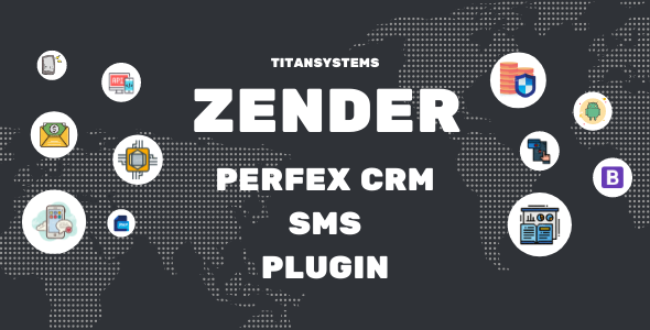[Download] Zender – Perfex CRM SMS Plugin 