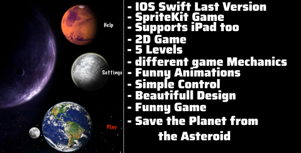 [Download] Asteroid Attack 