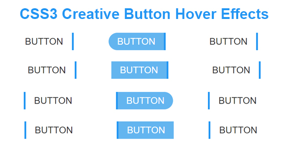 Nulled CSS3 Creative Button Hover Effects free download