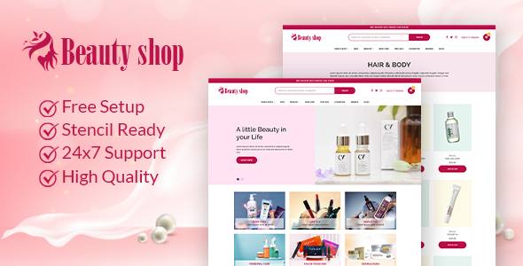 [Download] BeautyShop – Premium Responsive Bigcommerce Theme. 