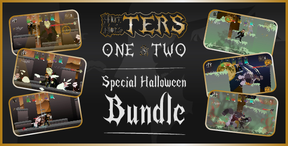 [Download] TERS One & Two Bundle | HTML5 Construct Games 