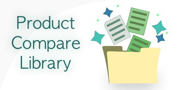 [Download] Product Compare Library 