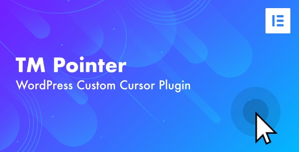 [Download] TM Pointer – WordPress Custom Cursor Plugin 