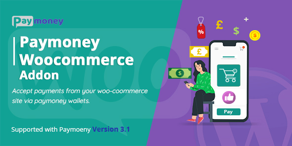 [Download] PayMoney – WooCommerce Addon 