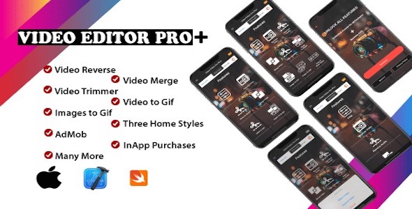 [Download] Video Editor Pro Plus 