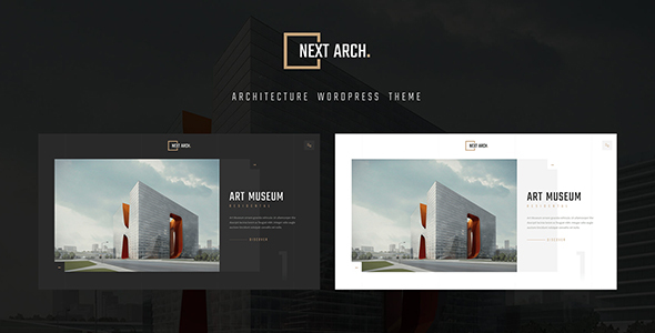 [Download] Next Arch – Creative Architecture WordPress 