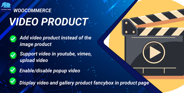 [Download] Video Product For WooCommerce 