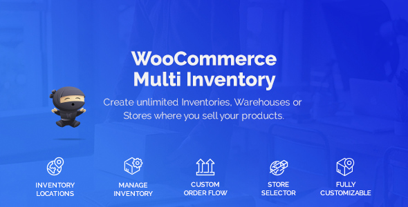 [Download] WooCommerce Multi Warehouse Inventory 