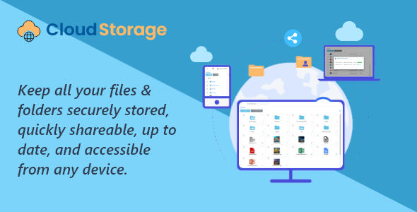 [Download] File Manager and Cloud Storage 