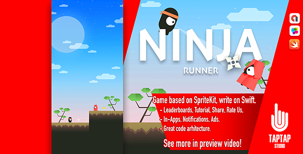 [Download] Ninja Runner 