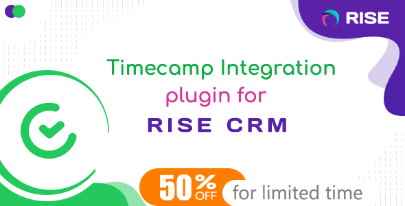 [Download] Timecamp Integration for RISE CRM 