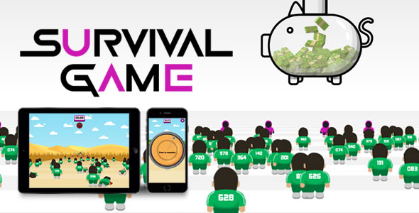 [Download] Survival Game – HTML5 Game 