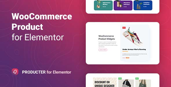 [Download] WooCommerce Product Widgets for Elementor 