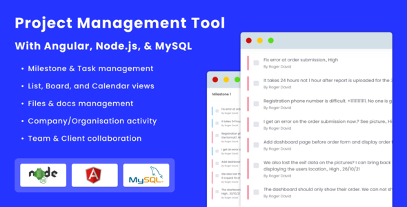 [Download] Rarle Saas – Project Management Tool 