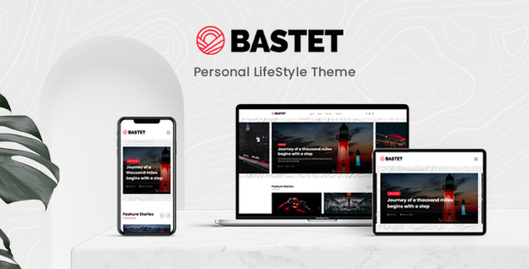 [Download] Bastet – Personal LifeStyle WordPress Theme 