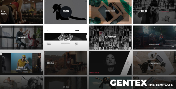 [Download] Gentex – The Template 