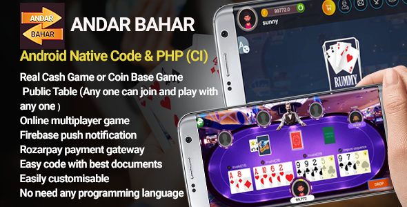 [Download] Andar Bahar Cards Remote Game 