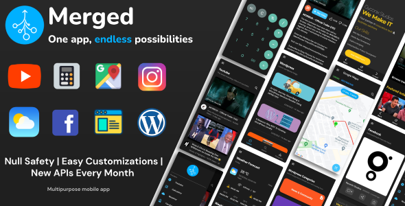 [Download] Merged – one app, endless possibilities 