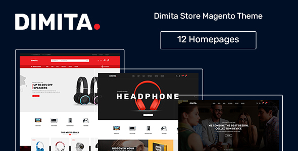 [Download] Dimita Ultimate Magento 2 Theme | RTL Supported 