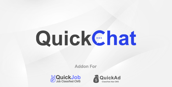 [Download] QuickChat Plugin For QuickCMS 