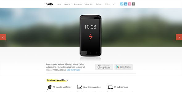Download Solo Nulled 