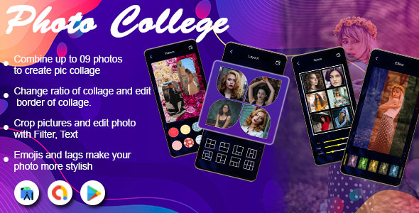 [Download] Photo Collage Maker – Make Collages – Collage Maker and  Photo Editor – Collage Design 